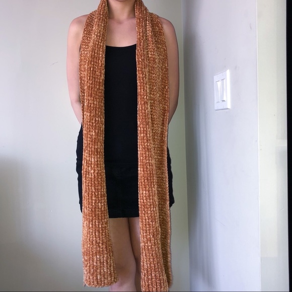 Yellow Scarf - Picture 2 of 3